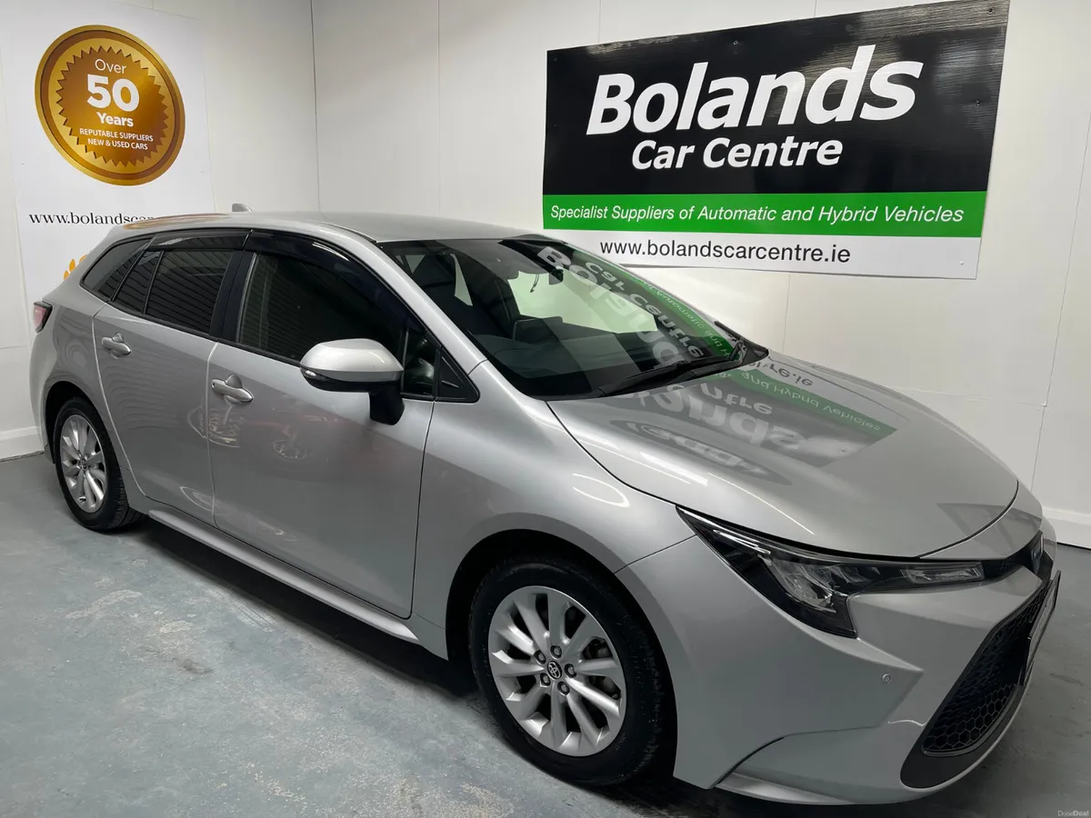 202 Toyota Corolla Hybrid 1.8 Automatic Touring - Image 1