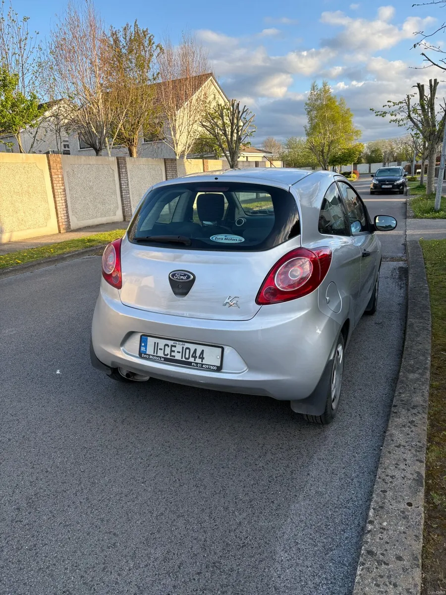 Ford KA 2011 - Image 1
