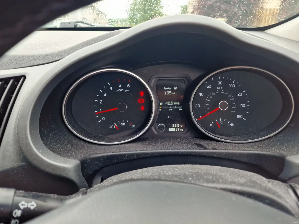 Kia Sportage 2016 - Image 3