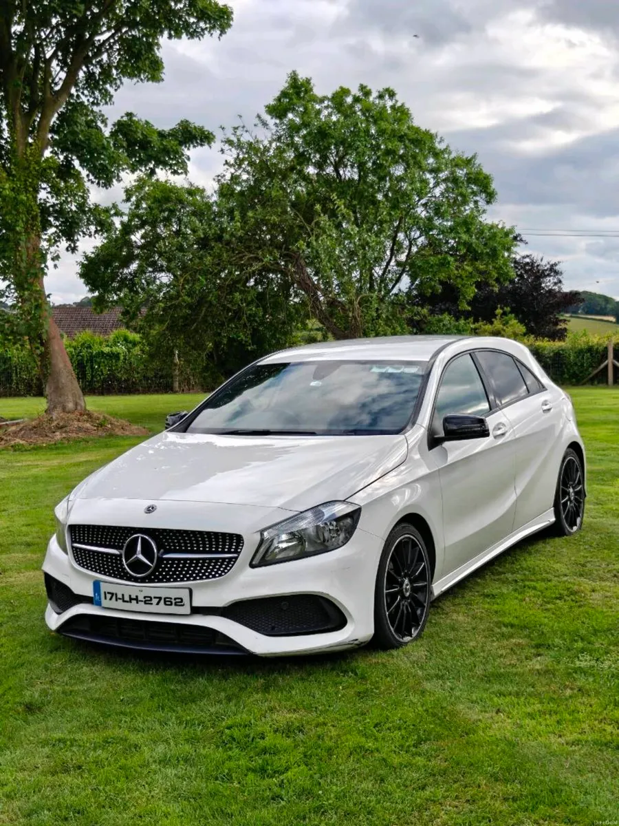 ** 2017 Mercedes Benz A Class A200d ** - Image 1
