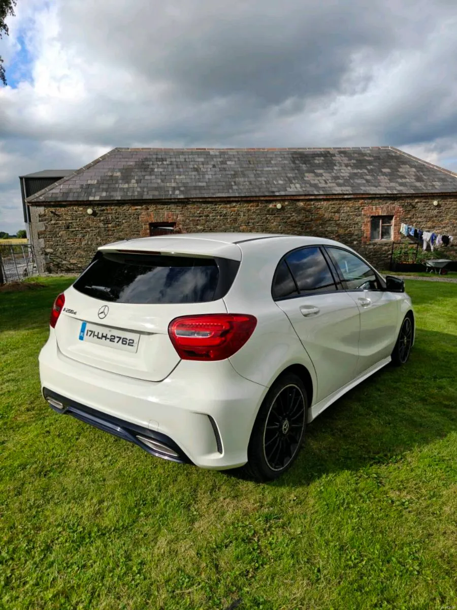 ** 2017 Mercedes Benz A Class A200d ** - Image 3