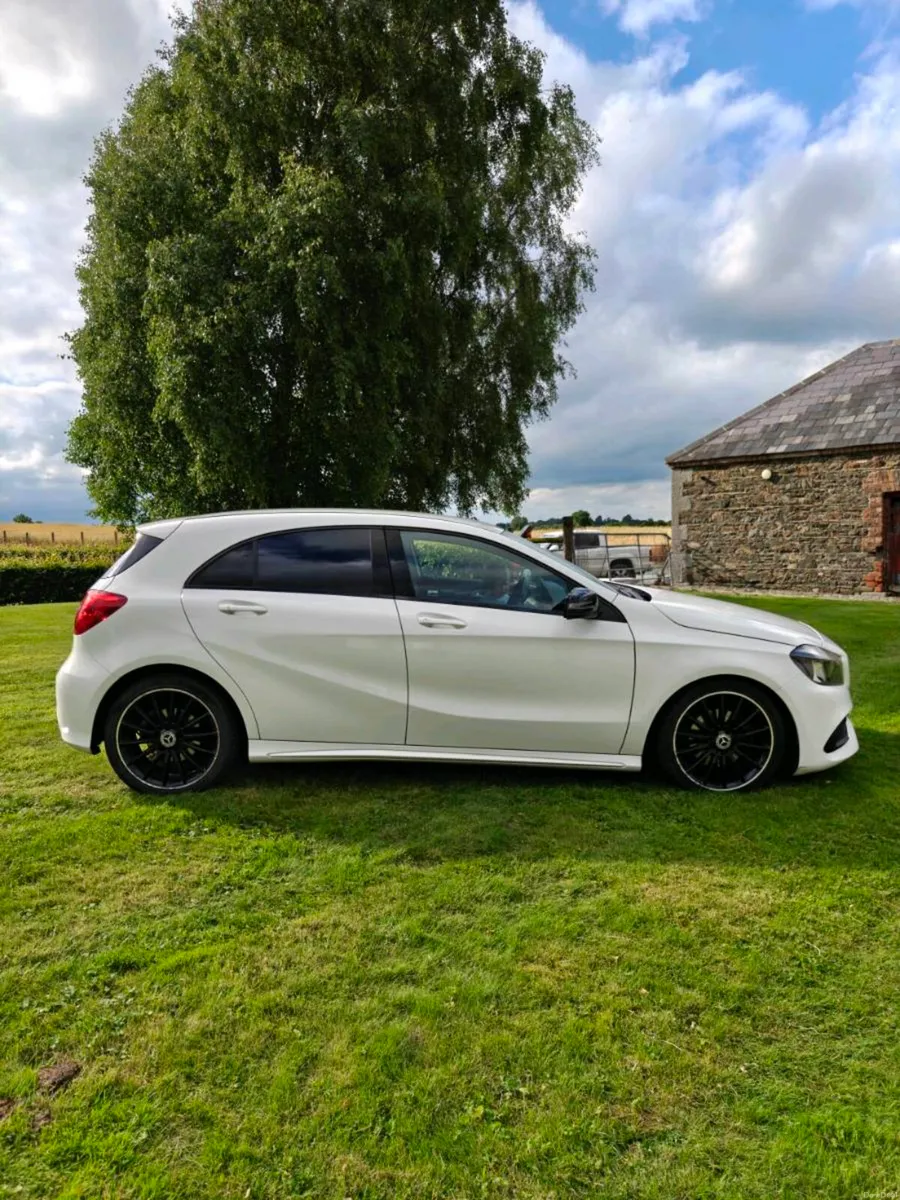 ** 2017 Mercedes Benz A Class A200d ** - Image 2