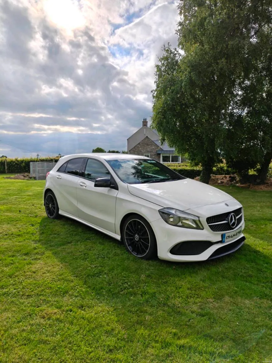** 2017 Mercedes Benz A Class A200d ** - Image 4