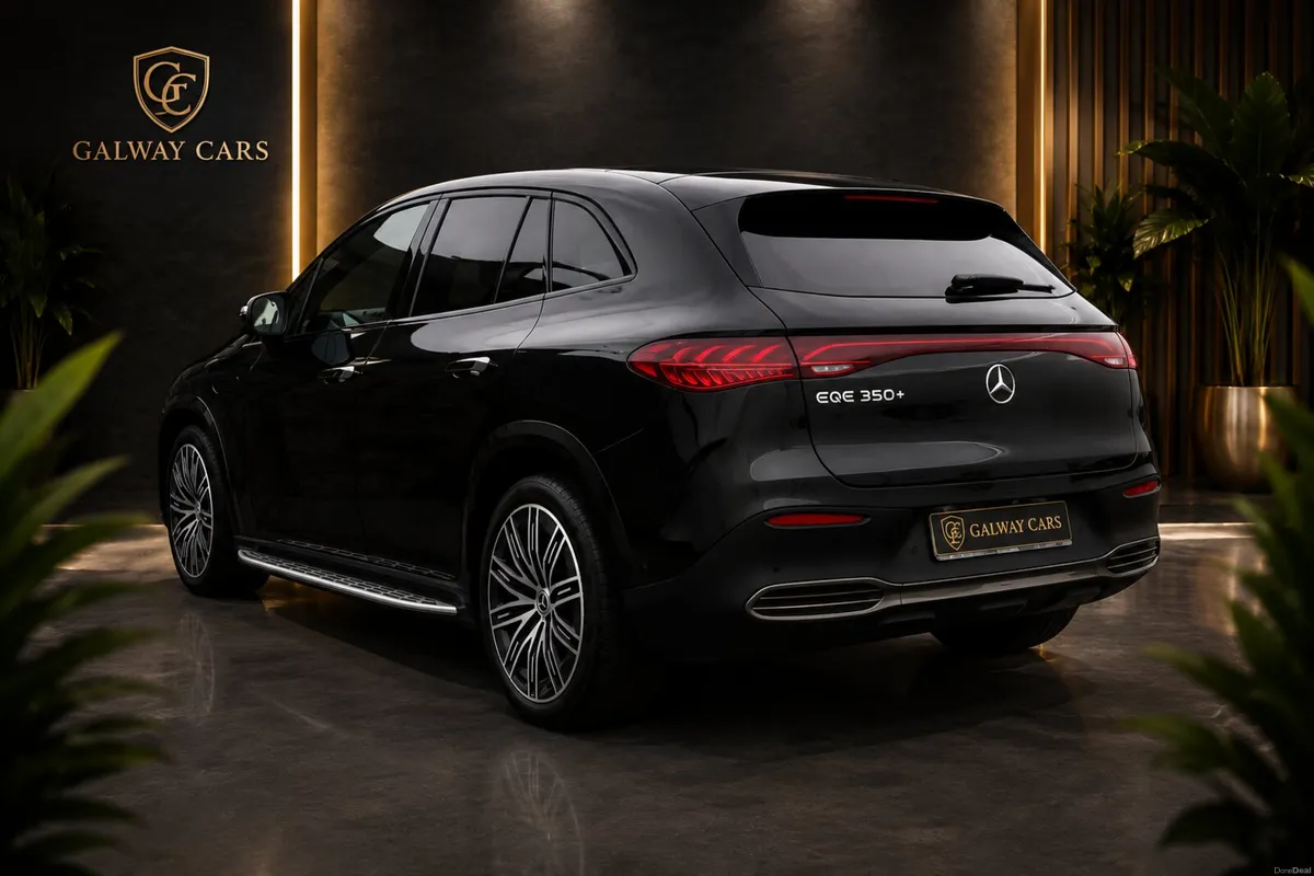 🇮🇪AMG PREMIUM PLUS 350 EQE SUV NIGHT ED (rare) - Image 3