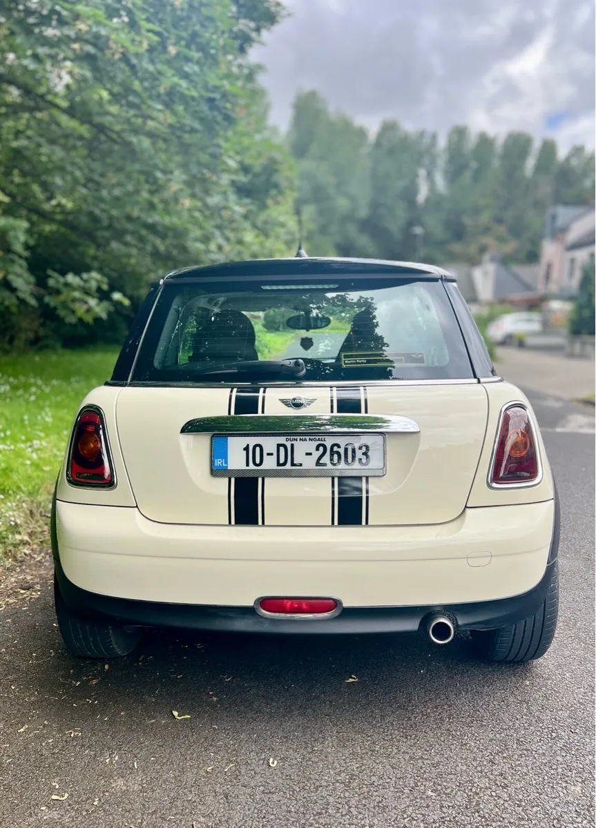Mini Cooper MG32 3DR - Image 2
