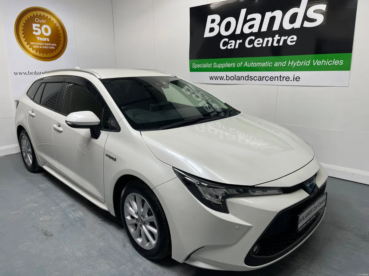 202 Toyota Corolla Hybrid 1.8 Automatic Touring - Image 2