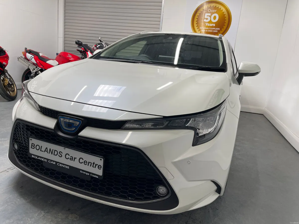 202 Toyota Corolla Hybrid 1.8 Automatic Touring - Image 3