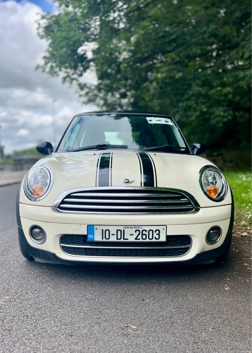 Mini Cooper MG32 3DR - Image 4