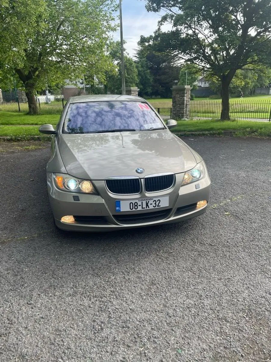 2008 Bmw 3-series - Image 1