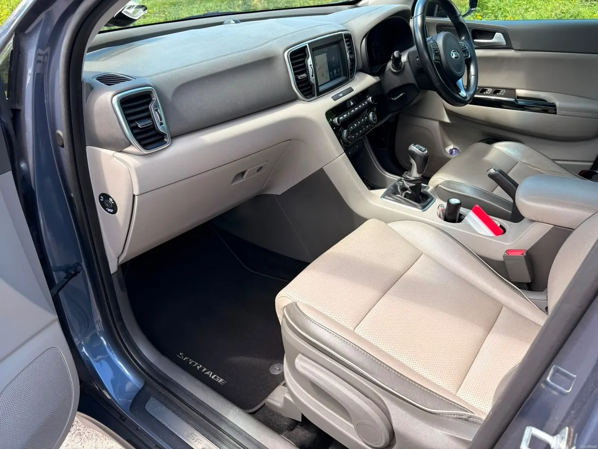 Kia Sportage 2018 - Image 3
