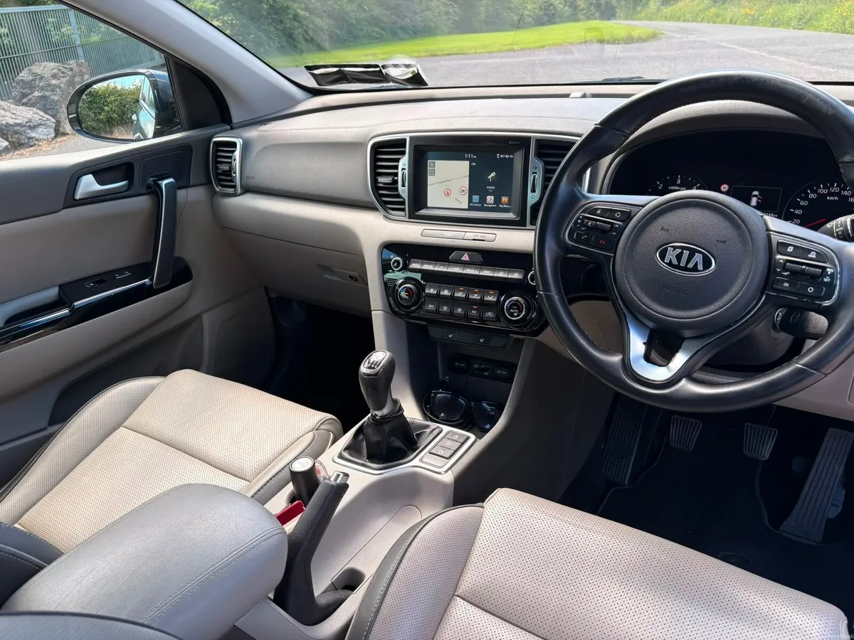 Kia Sportage 2018 - Image 4