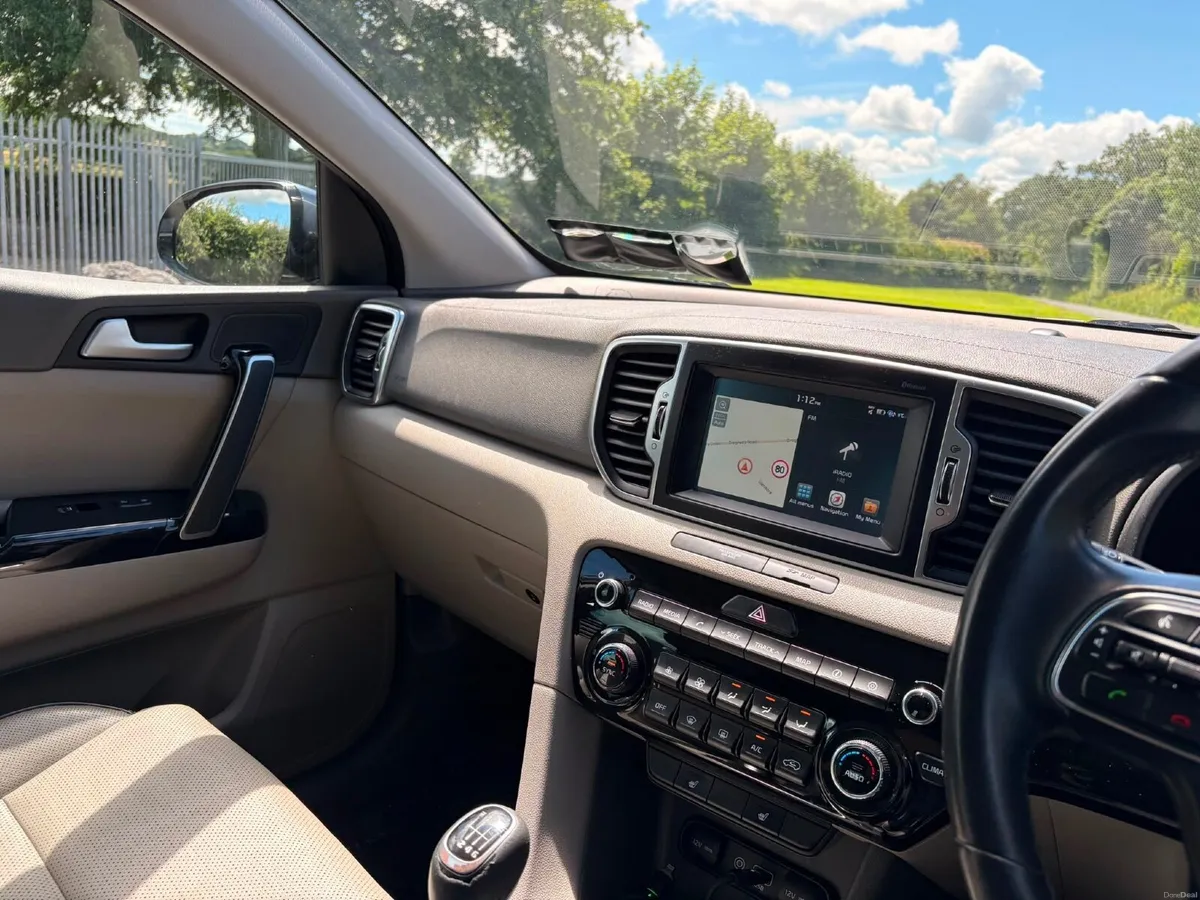 Kia Sportage 2018 - Image 5
