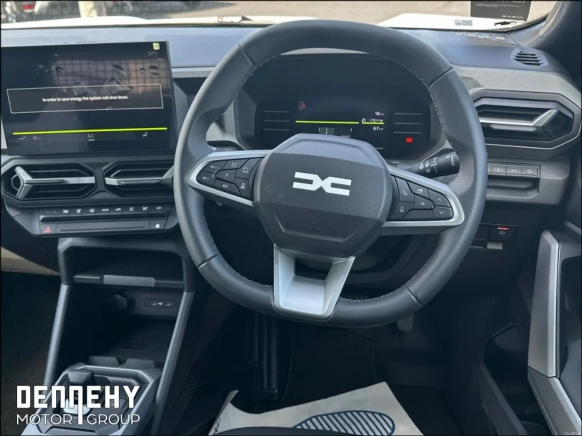 Dacia Duster Journey HEV 155 - Image 6
