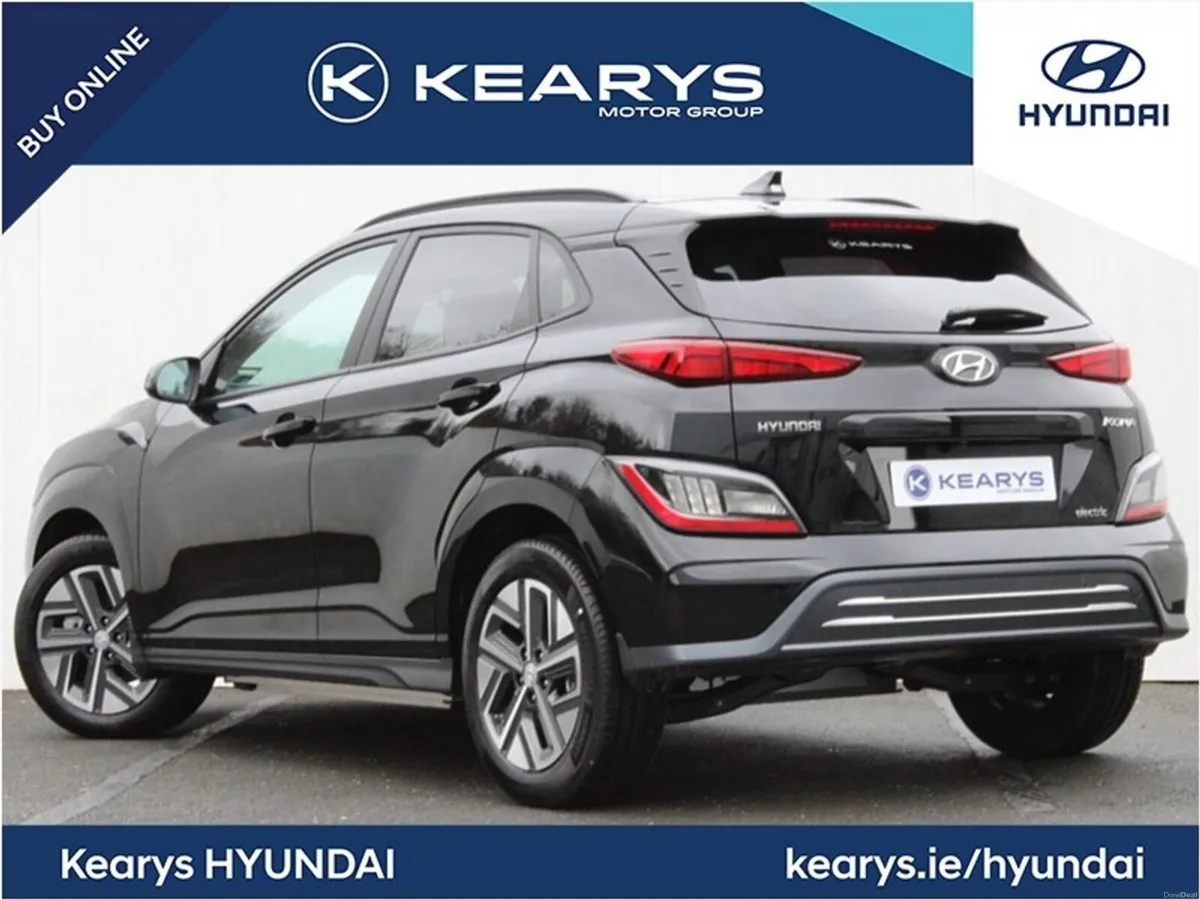 Hyundai KONA Kona EV Premium 64 kWh - Image 2