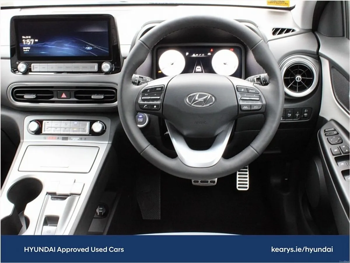 Hyundai KONA Kona EV Premium 64 kWh - Image 4