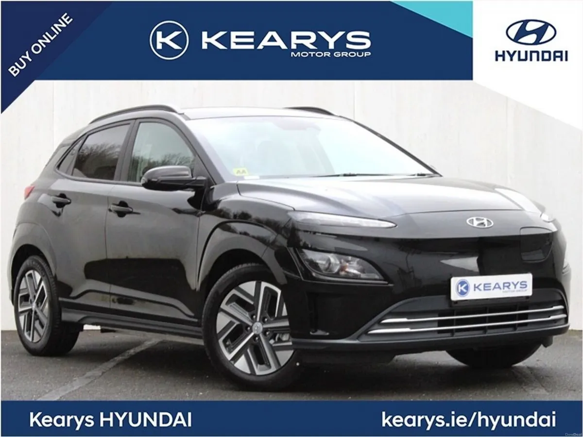 Hyundai KONA Kona EV Premium 64 kWh - Image 1