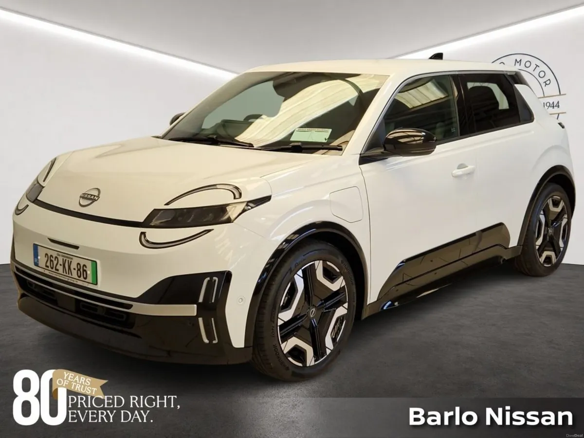 Nissan Micra EV 52KW EVOLVE - Image 4