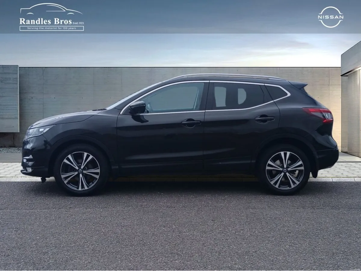 Nissan Qashqai 1.3 PET SV PREMIUM DCT - Image 3