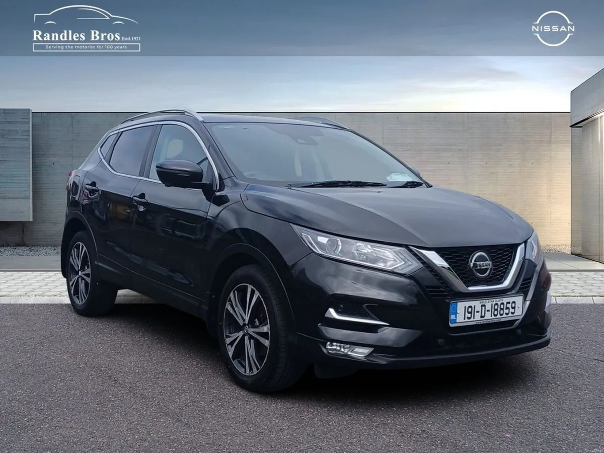 Nissan Qashqai 1.3 PET SV PREMIUM DCT - Image 1