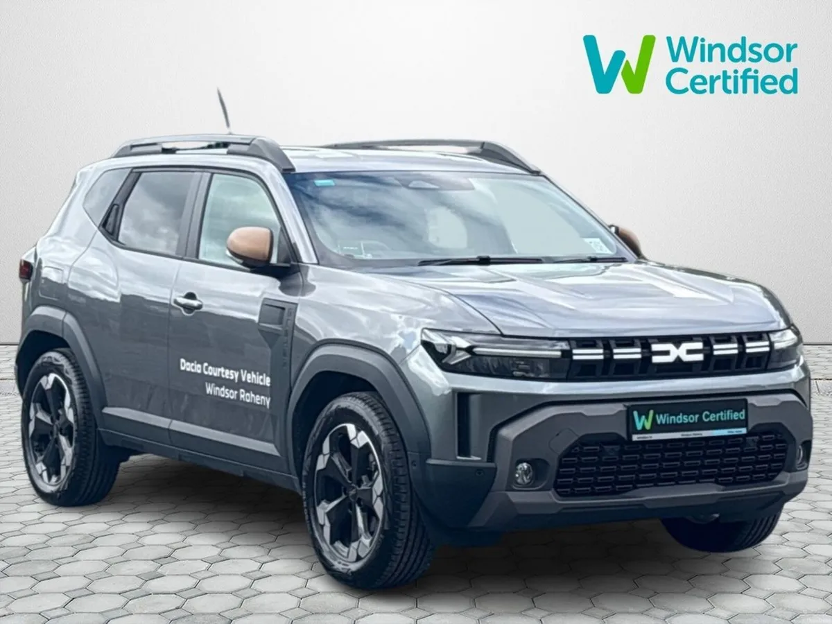 Dacia Duster Extreme HEV 155 E06X - Image 1