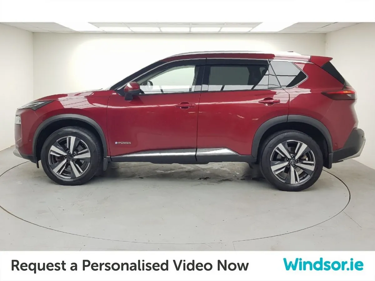 Nissan X-Trail ePOWER X-TRAIL SVE 5 Seater - Image 5