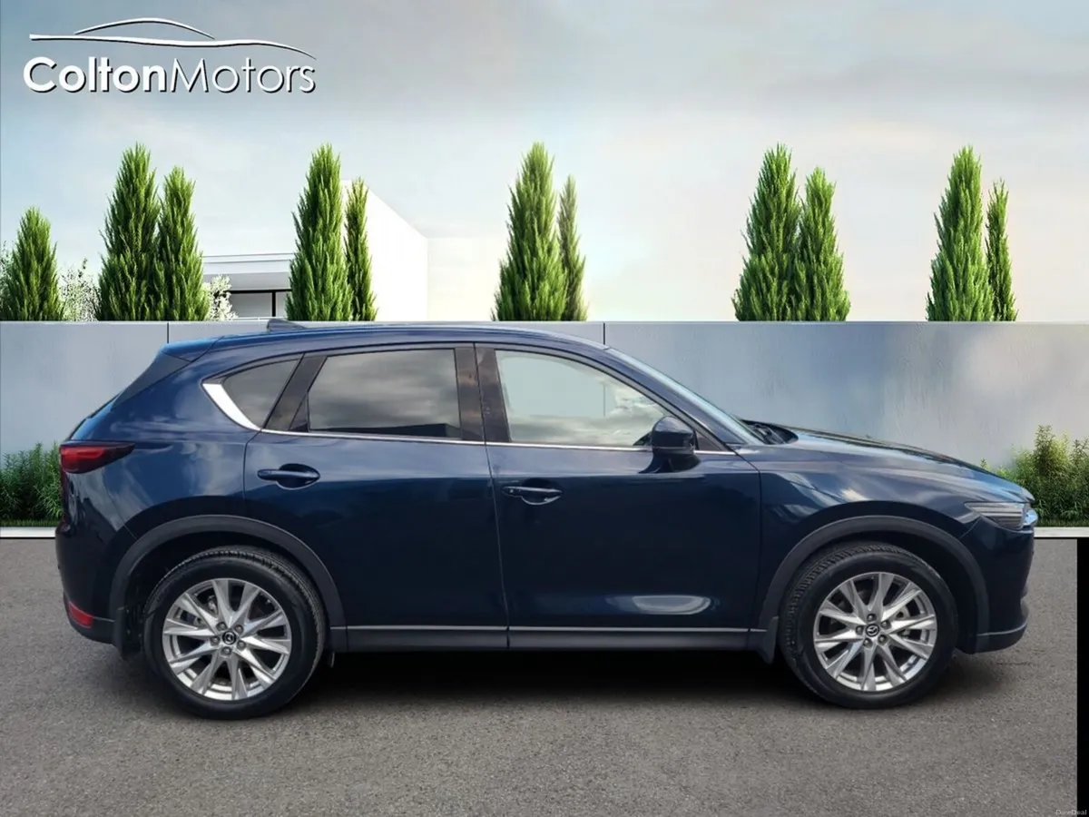 Mazda CX-5 2WD 2.2D (150ps) PLATINUM SL - Image 4