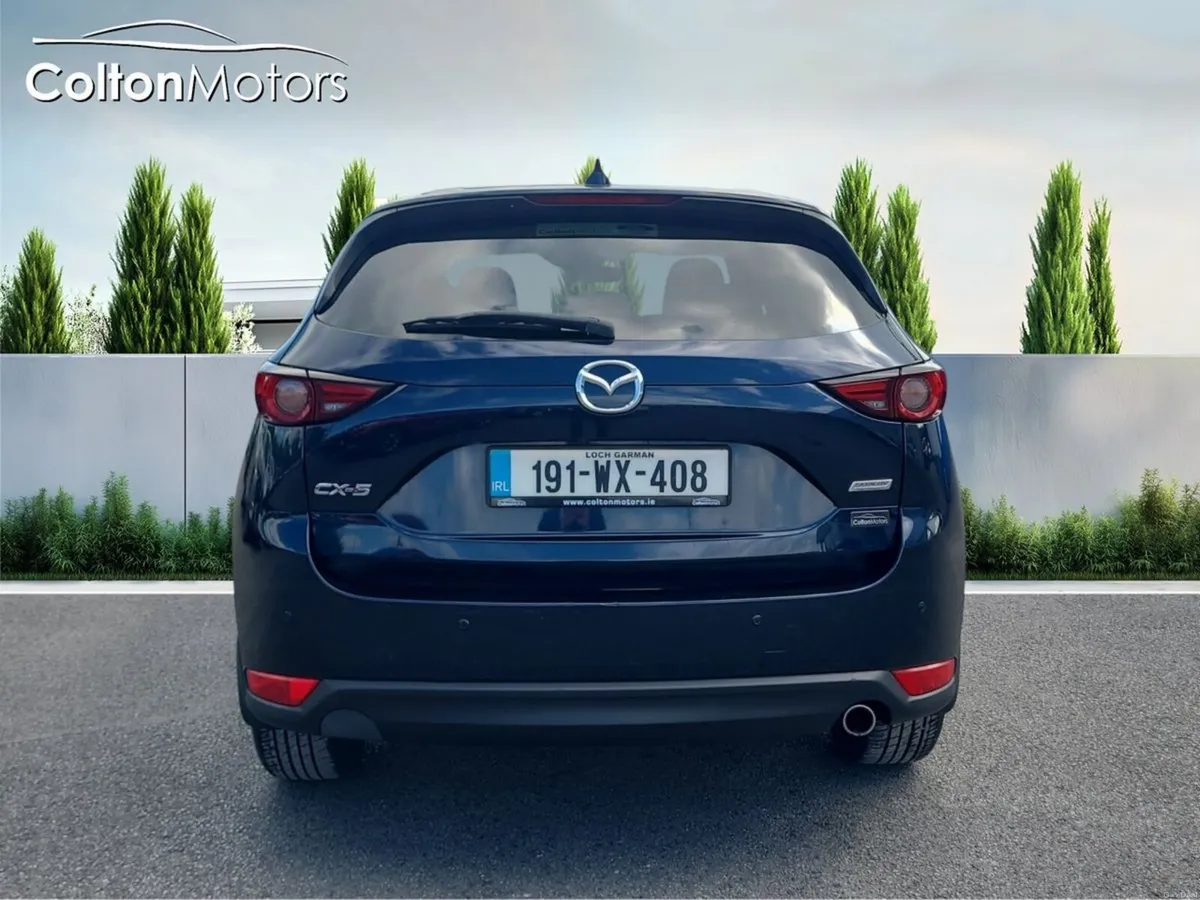 Mazda CX-5 2WD 2.2D (150ps) PLATINUM SL - Image 5