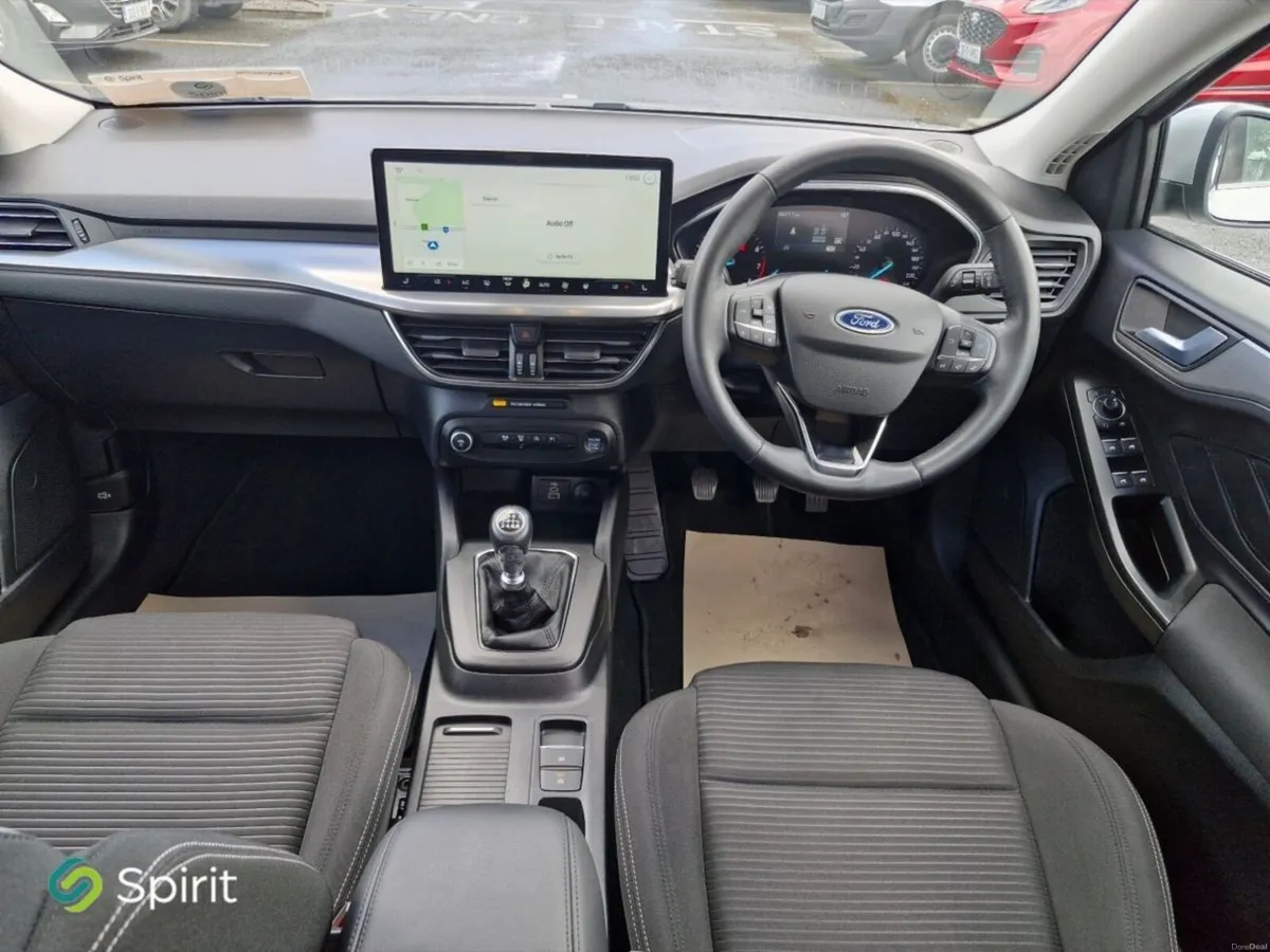 Ford Focus 1.0L EcoBoost 125PS Titanium - Image 4