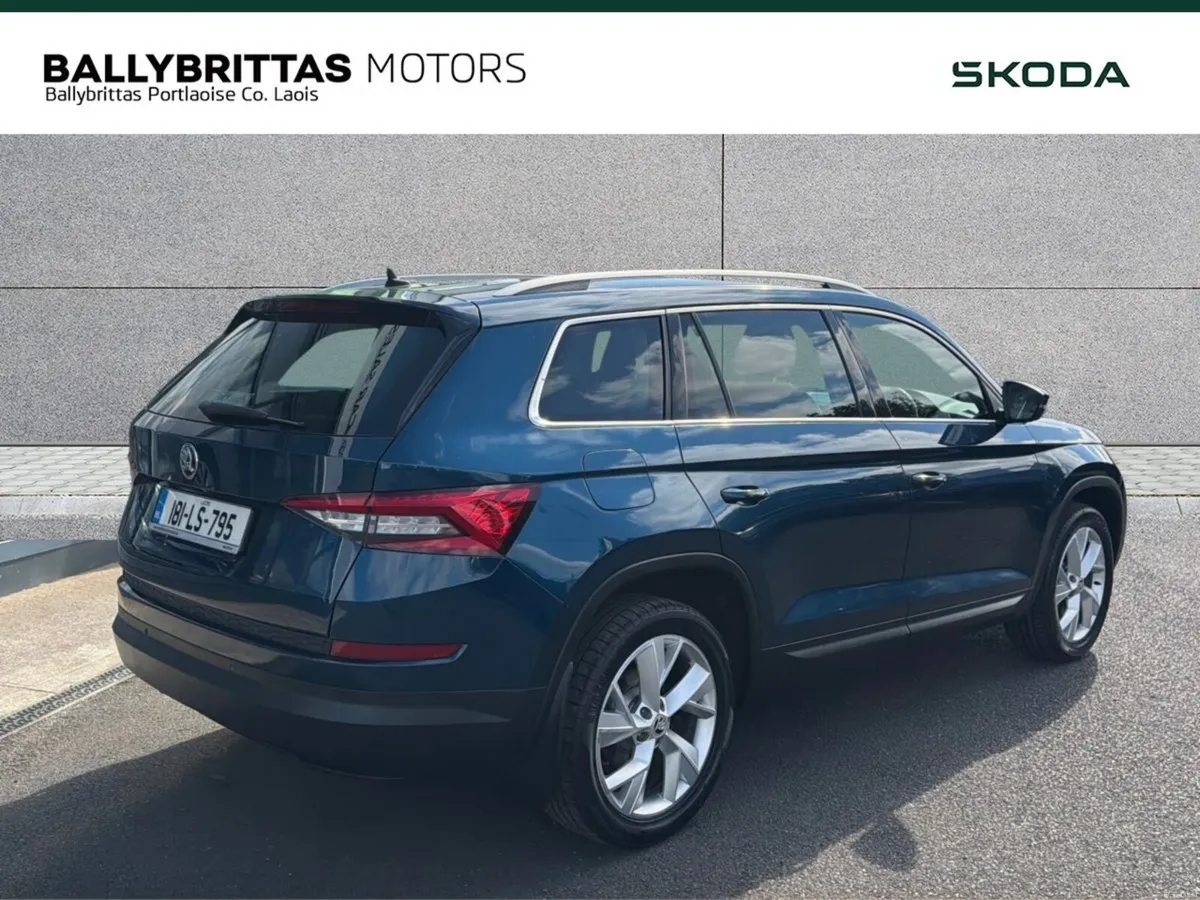 Skoda Kodiaq 2.0 TDI 150HP DSG Style 7 Seat - Image 5