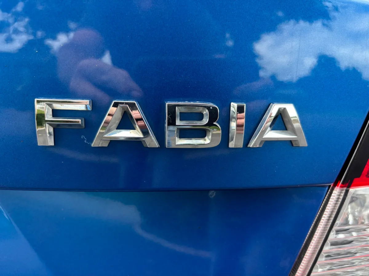 Skoda Fabia 2017 - Image 6