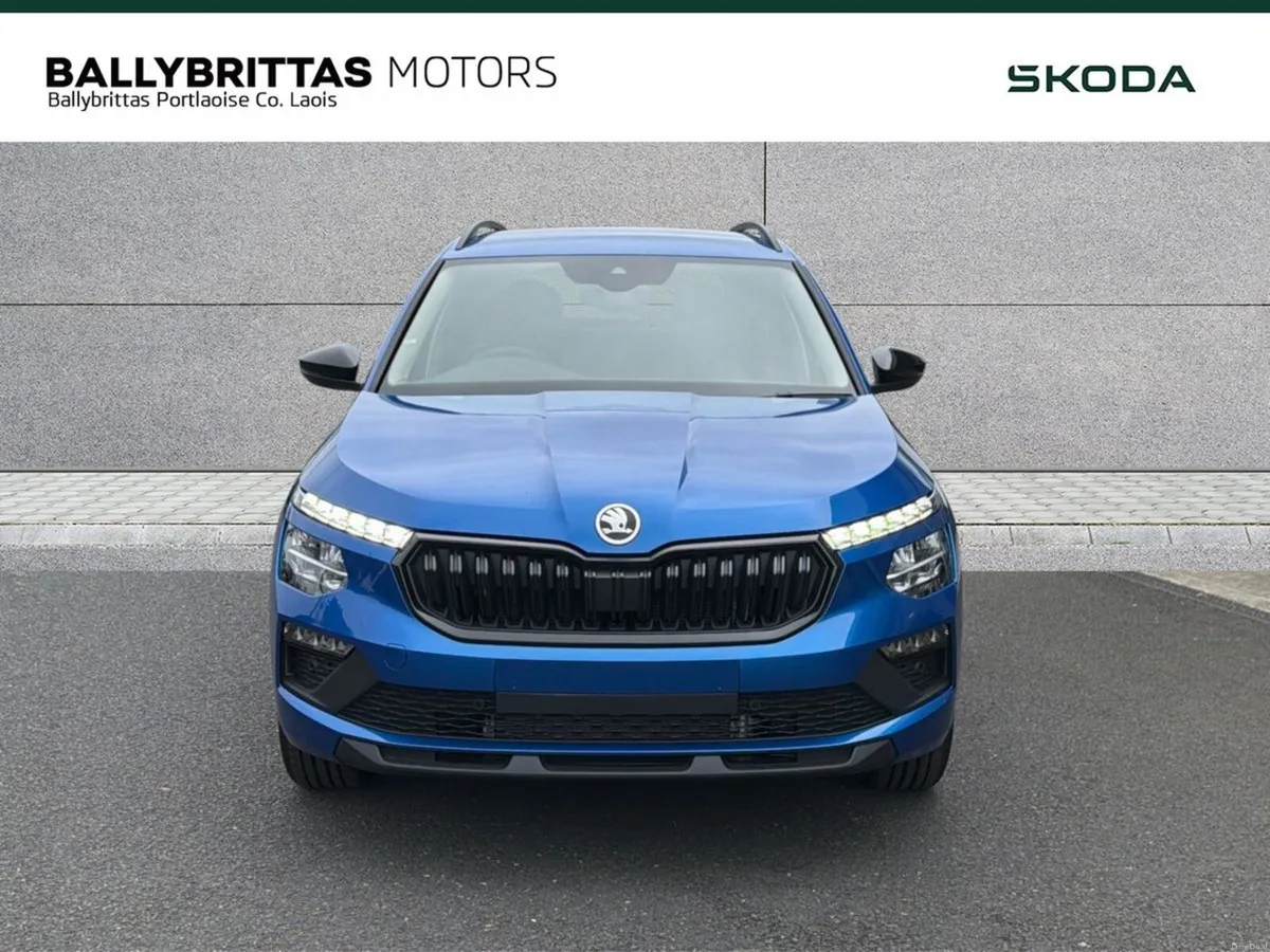Skoda Kamiq Selection + 1.0 TSI 115BHP - Image 3