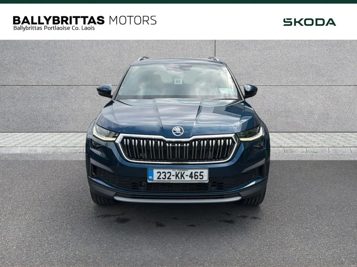 Skoda Kodiaq 2.0 TDI 150HP DSG Style 7 Seat - Image 3