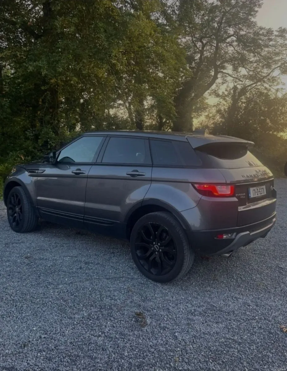 Land Rover Range Rover Evoque 2017 - Image 1