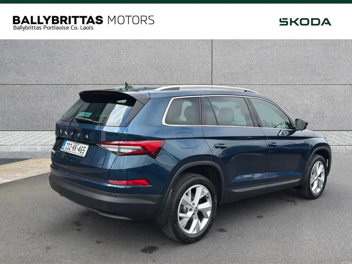 Skoda Kodiaq 2.0 TDI 150HP DSG Style 7 Seat - Image 5