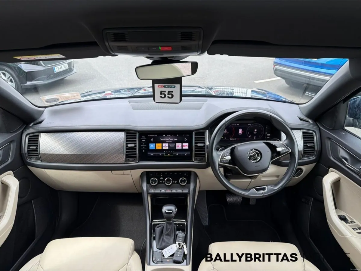 Skoda Kodiaq 2.0 TDI 150HP DSG Style 7 Seat - Image 6