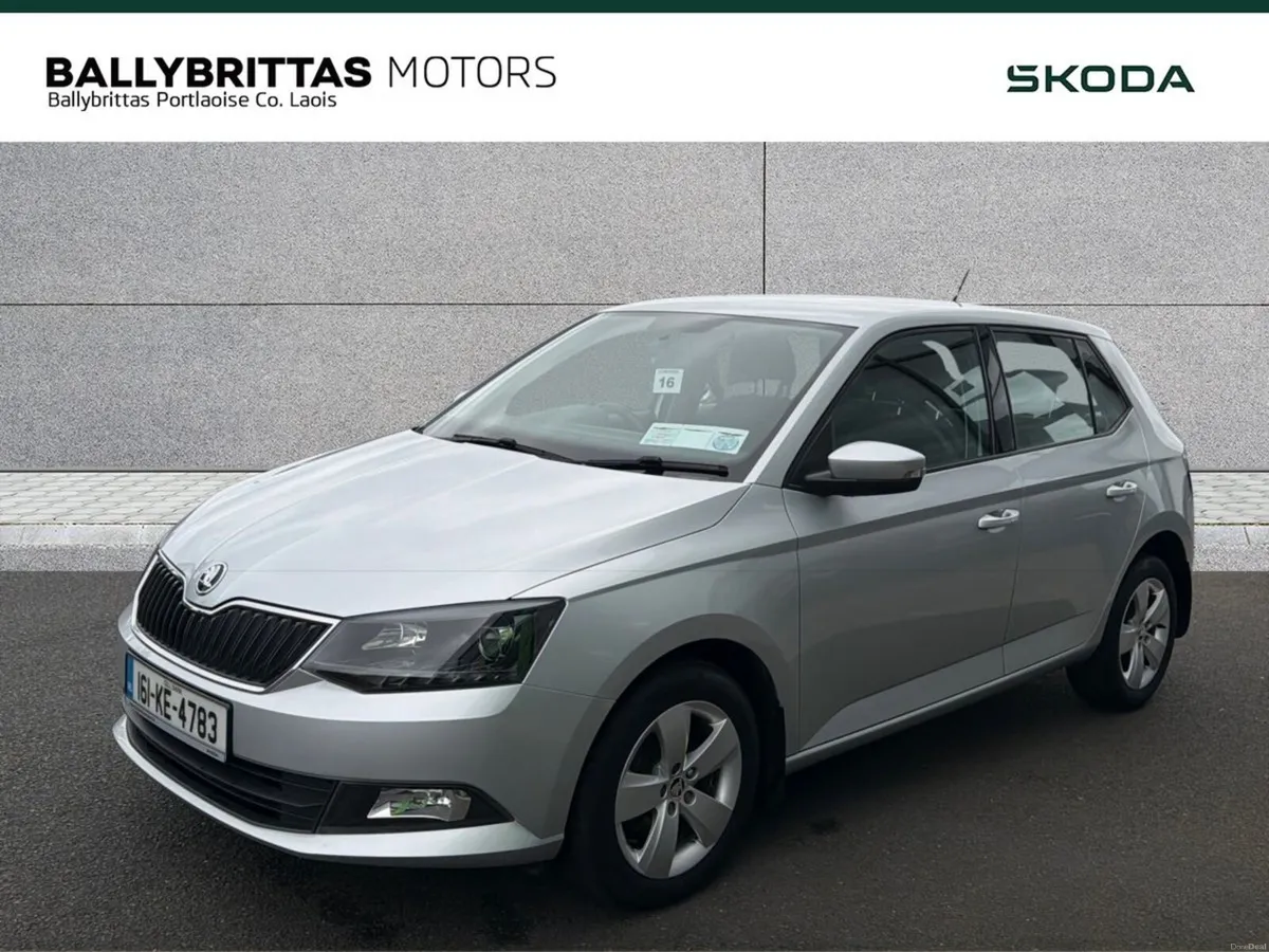 Skoda Fabia 1.0 MPI  AMBITION - Image 2