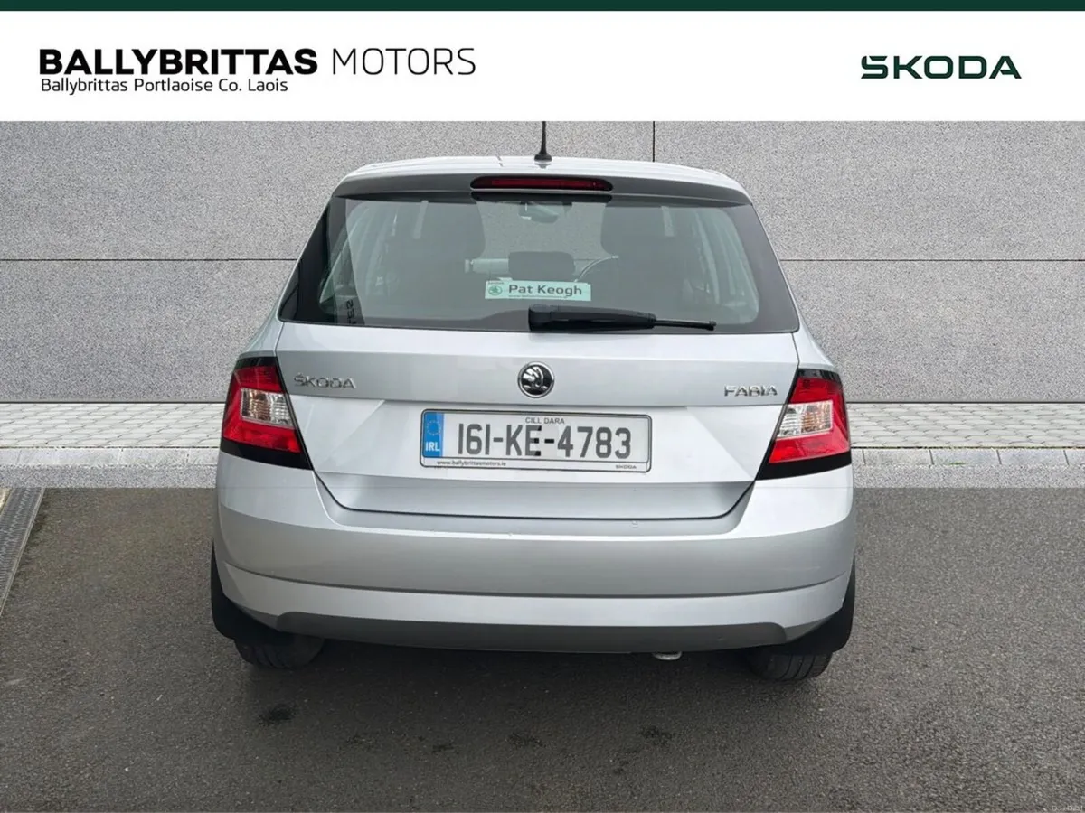 Skoda Fabia 1.0 MPI  AMBITION - Image 4