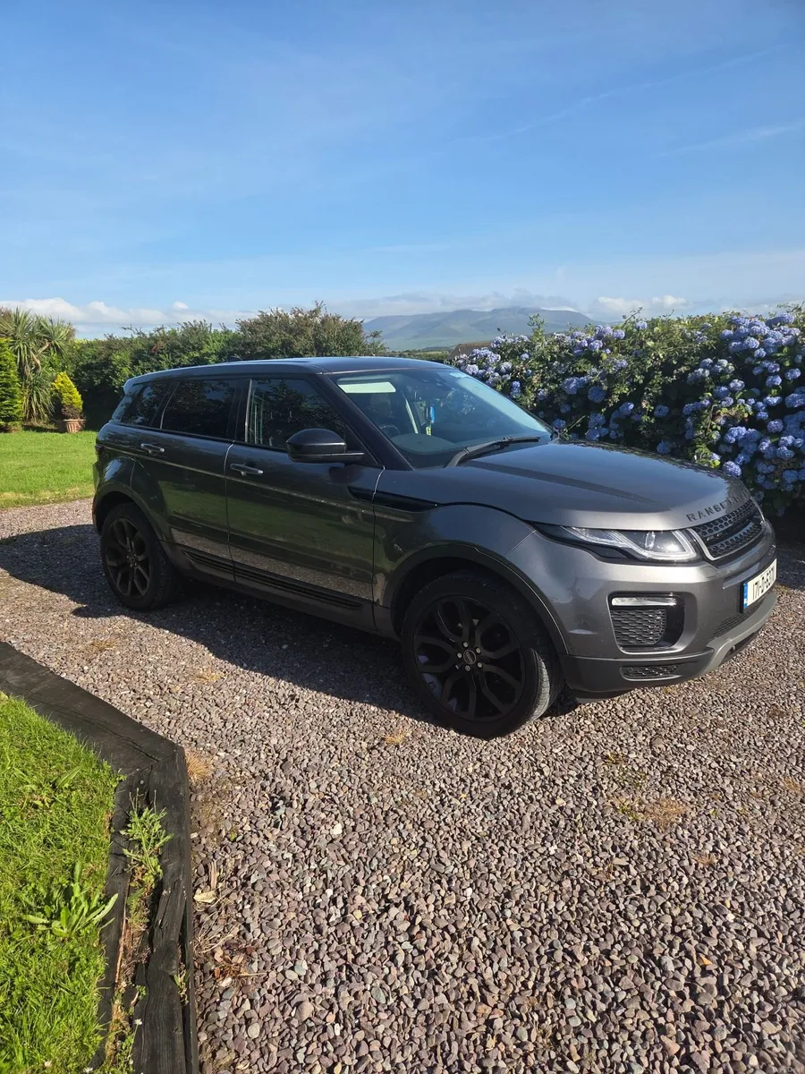 Land Rover Range Rover Evoque 2017 - Image 6