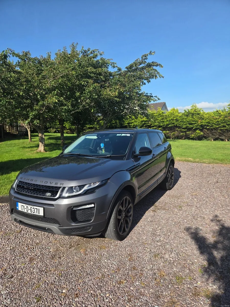 Land Rover Range Rover Evoque 2017 - Image 4