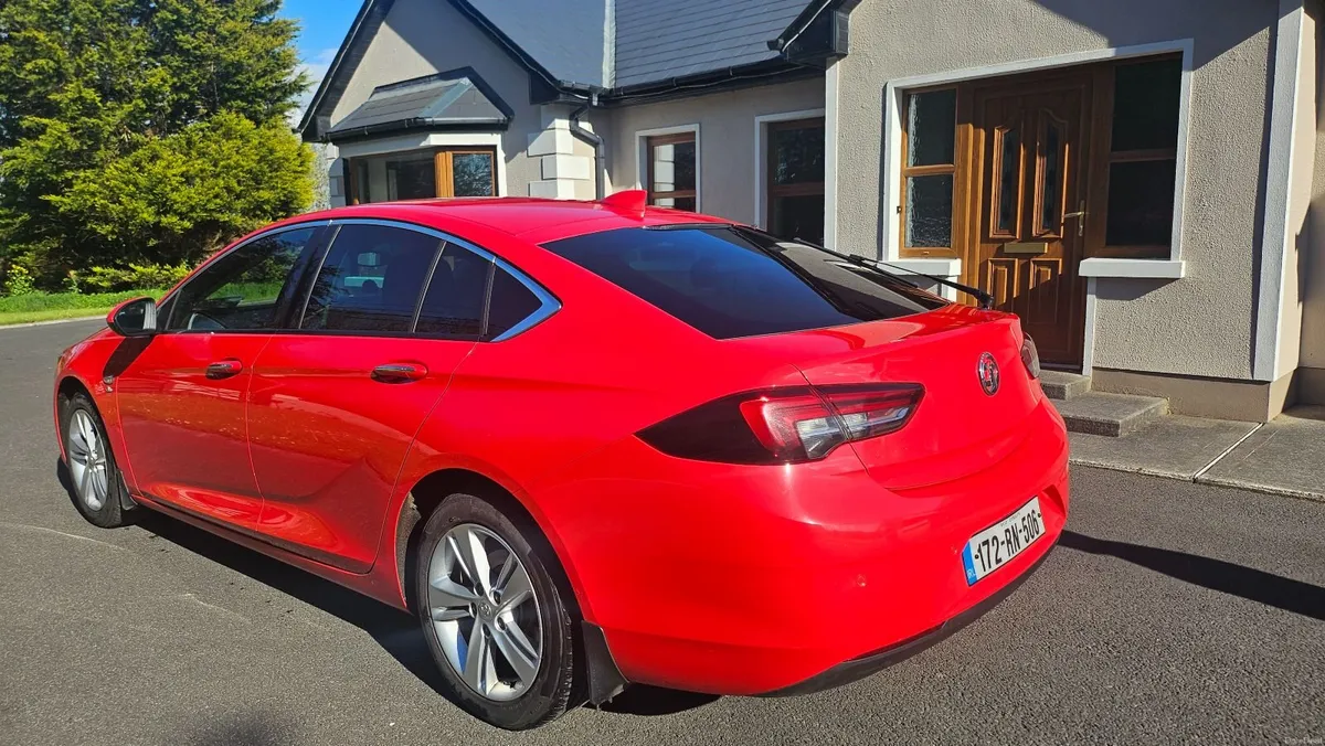 Vauxhall Insignia 2017 - Image 2