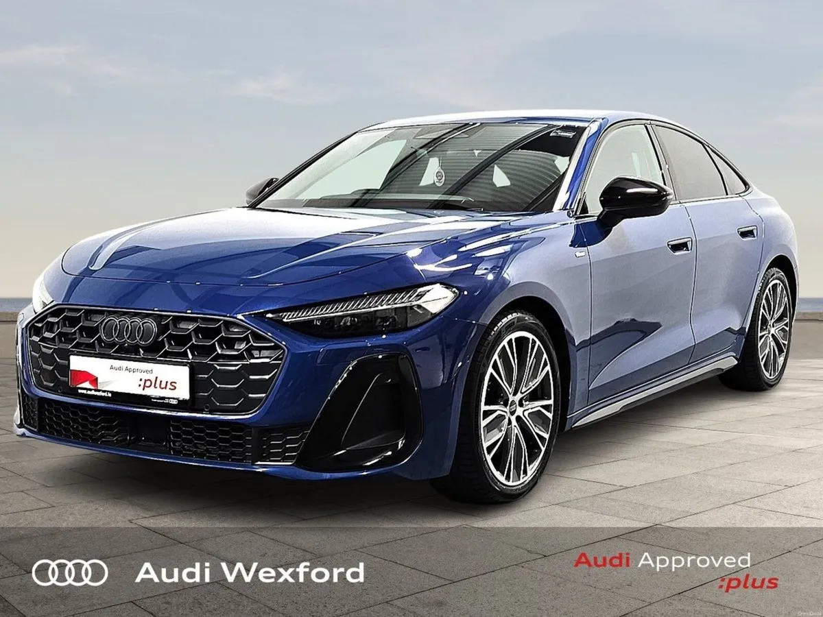 Audi A5 40 TDI EDITION ONE S LINE AUTO €124p/w - Image 3