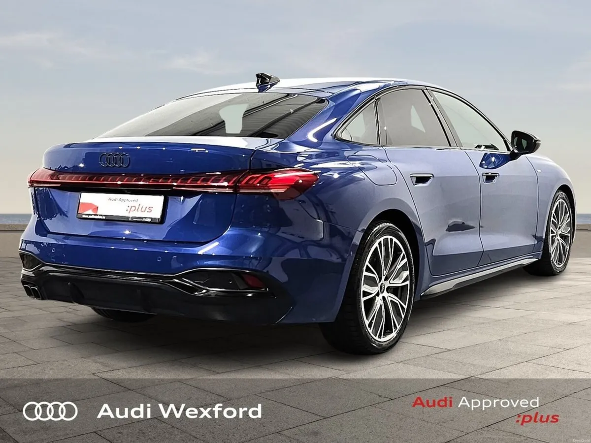 Audi A5 40 TDI EDITION ONE S LINE AUTO €124p/w - Image 5