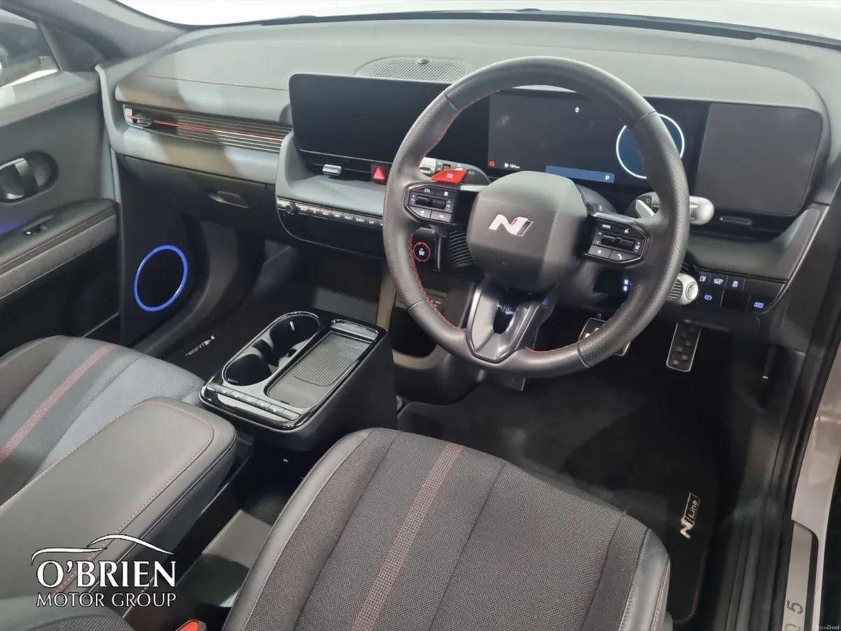 Hyundai IONIQ 5 Ioniq 5 N-Line 84 kW - Image 6