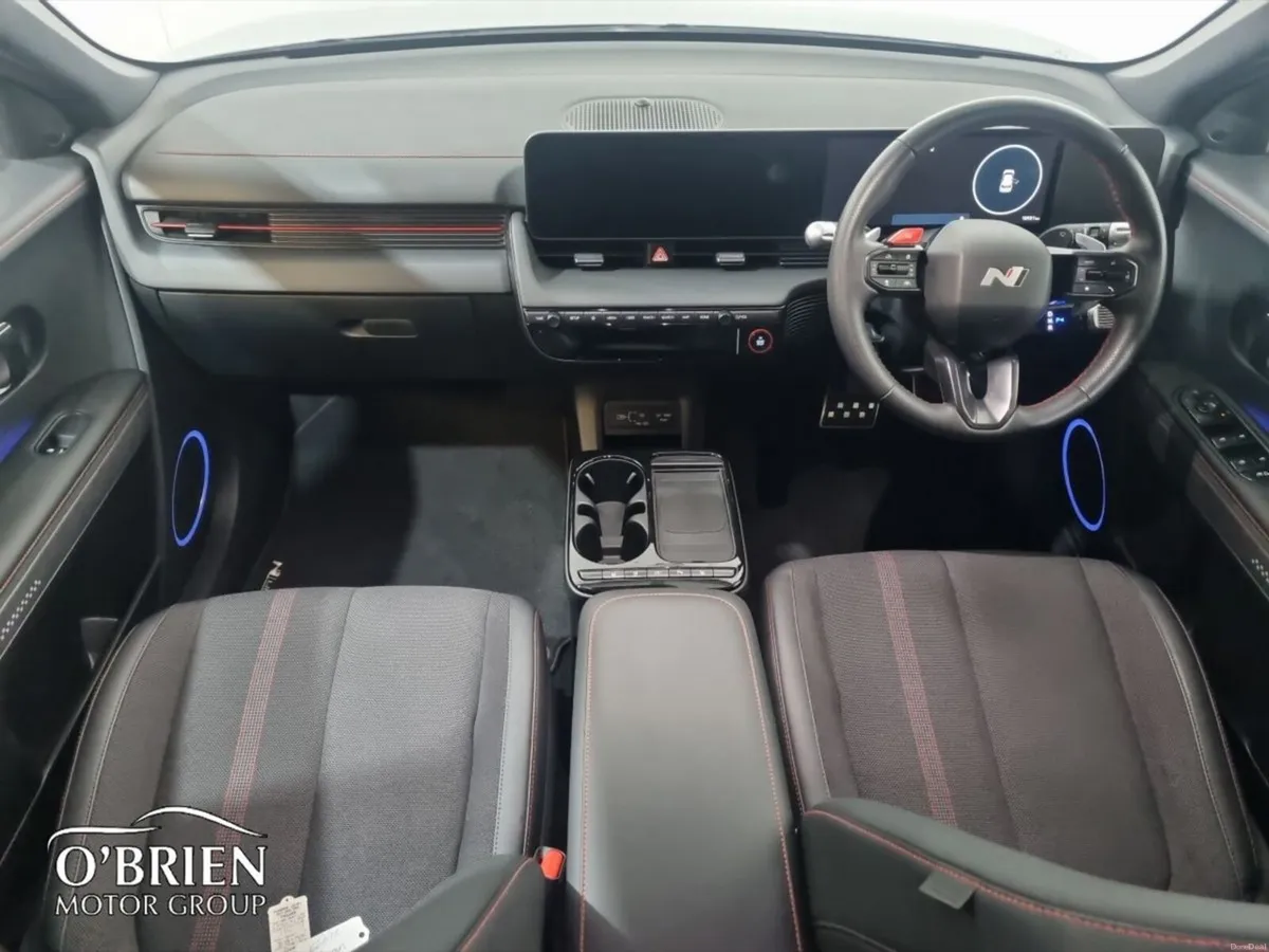 Hyundai IONIQ 5 Ioniq 5 N-Line 84 kW - Image 2