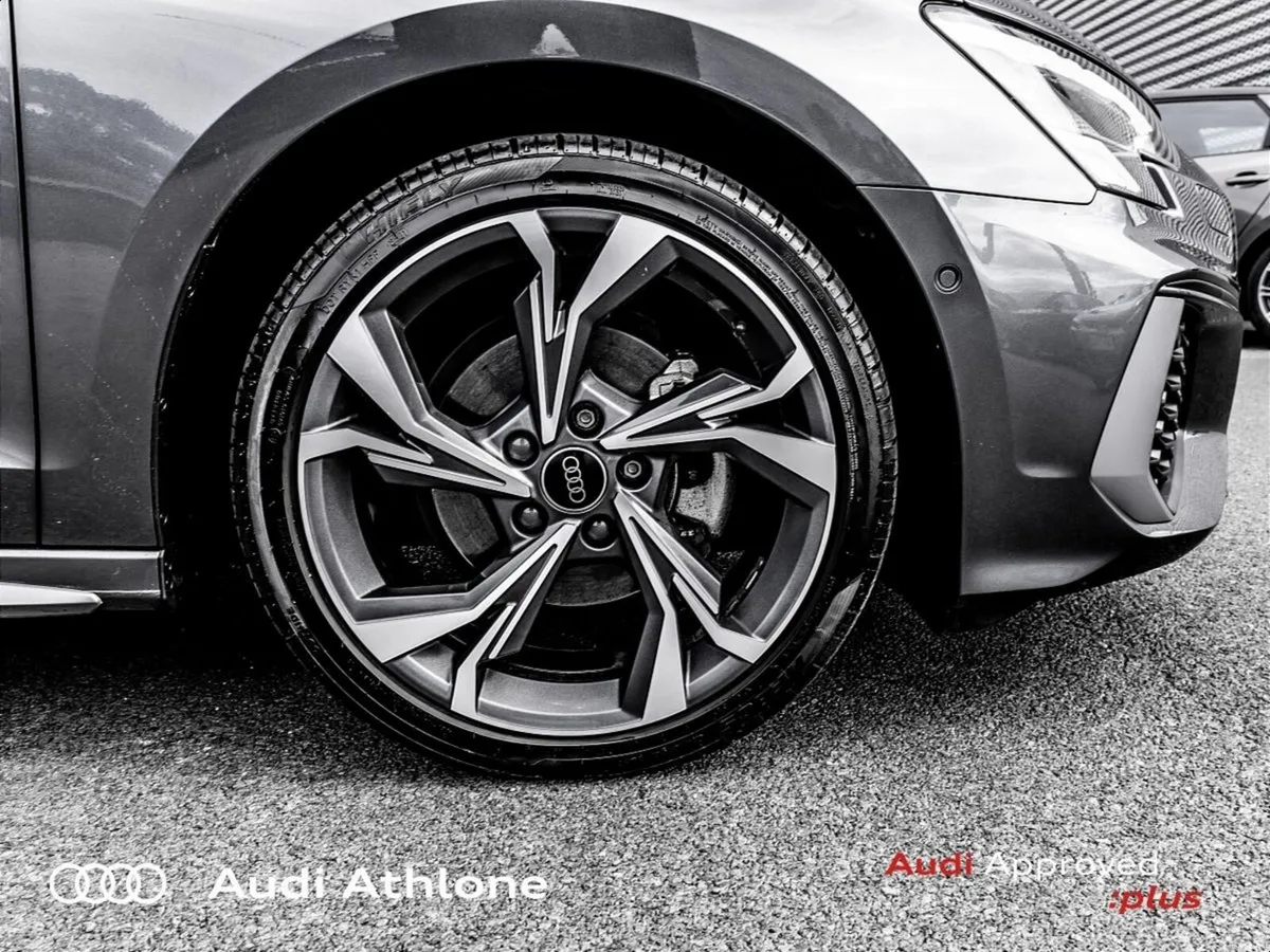 Audi A3 Saloon 2.0TDI 116BHP S-Line - DUE IN - RIN - Image 4