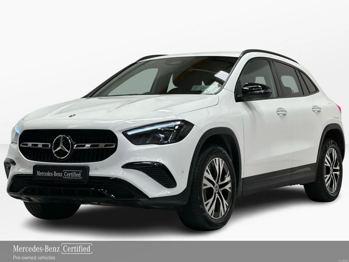 Mercedes-Benz GLA GLA200 D Progressive Line + - Image 1