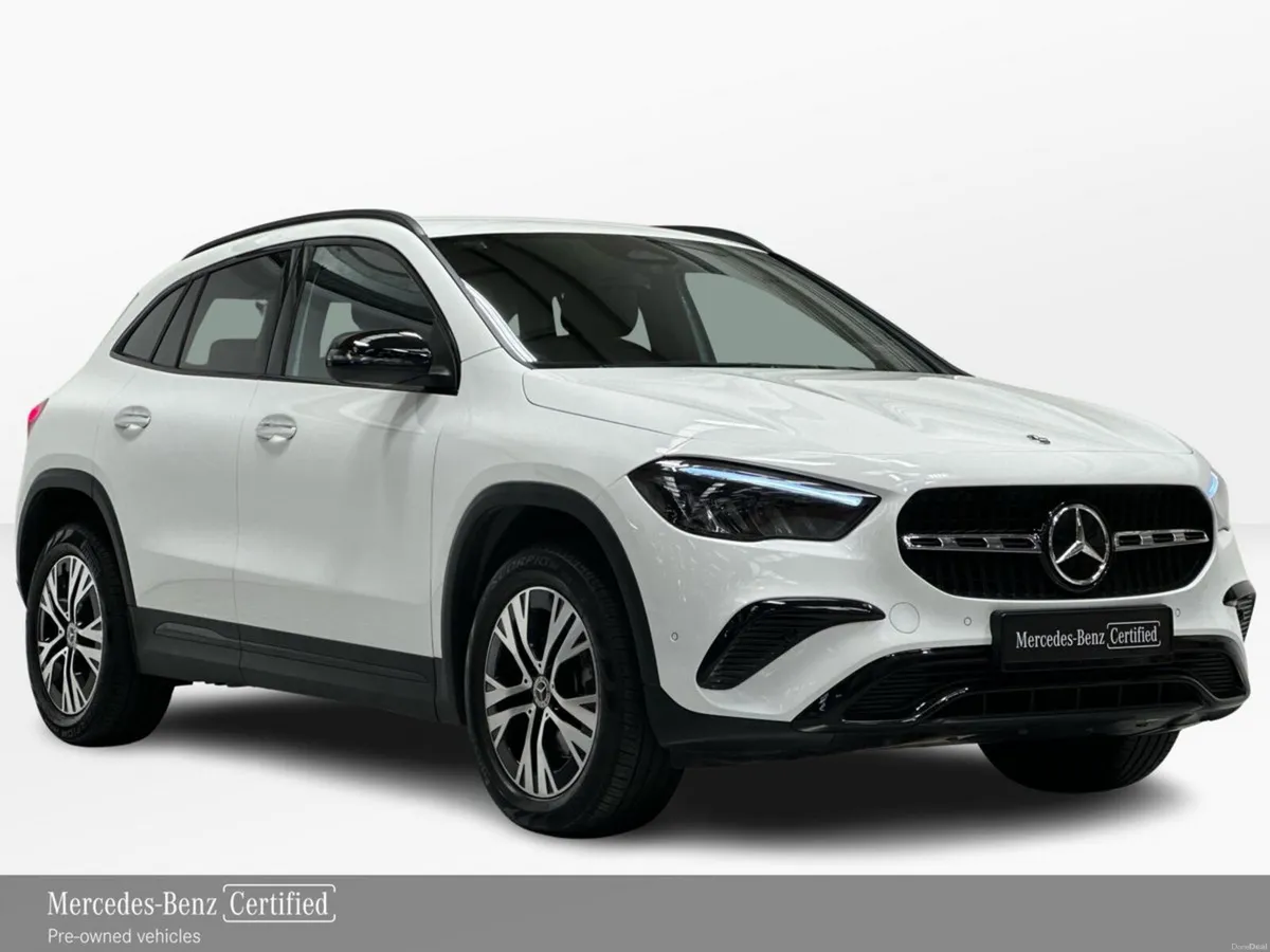 Mercedes-Benz GLA GLA200 D Progressive Line + - Image 4