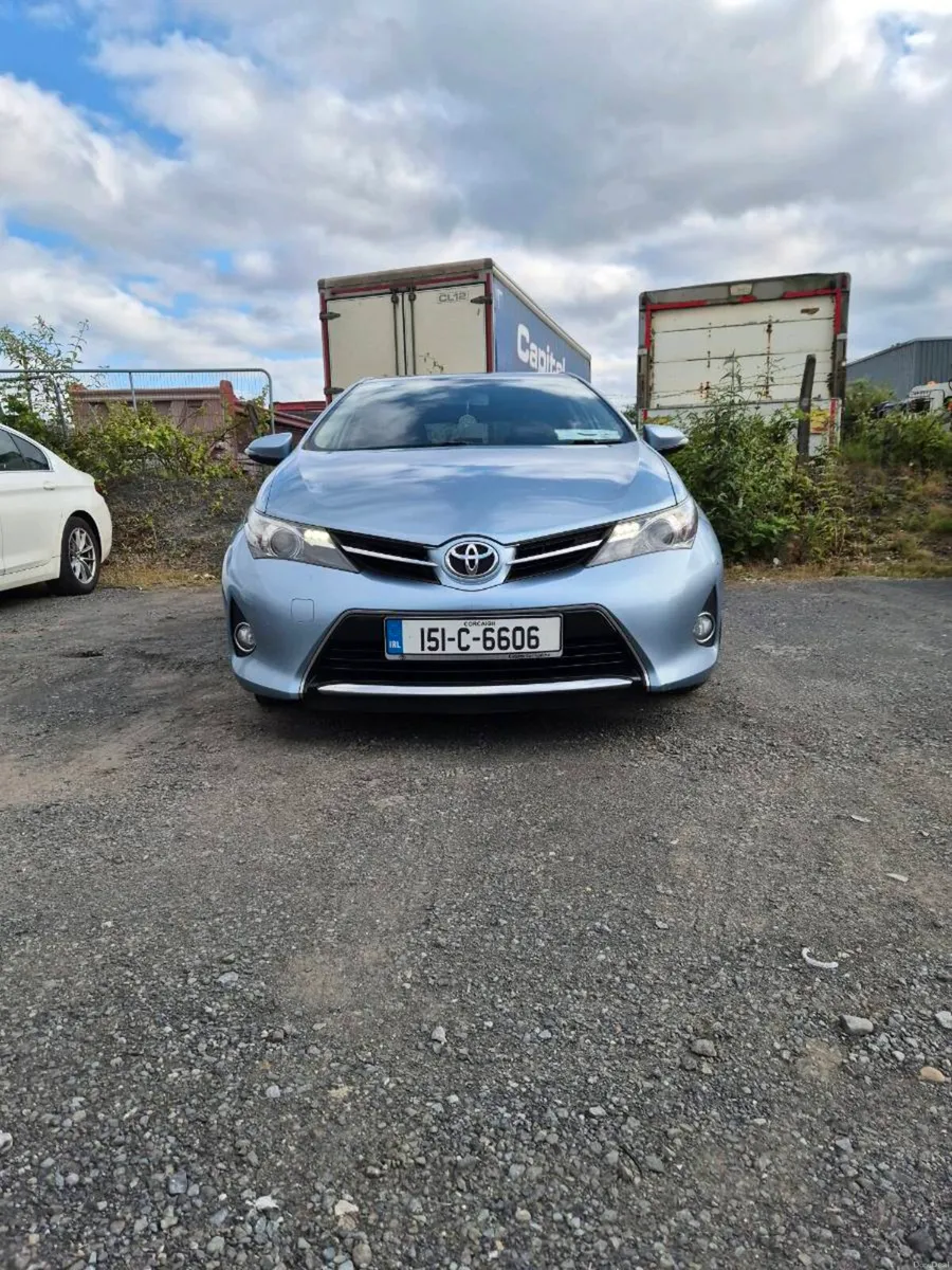 Toyota Auris SOL (NEW NCT) - Image 2