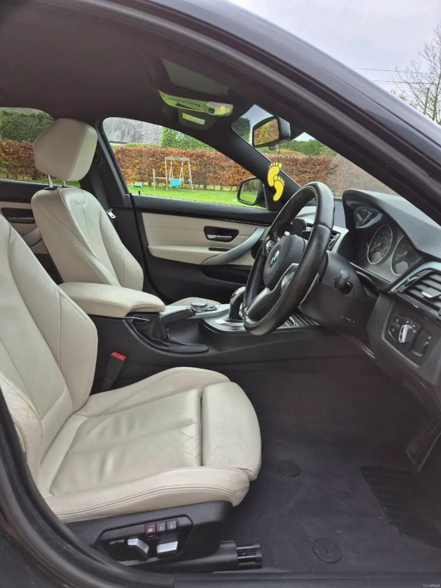 BMW 4 Series Gran Coupe M Sport 2015 - Image 6