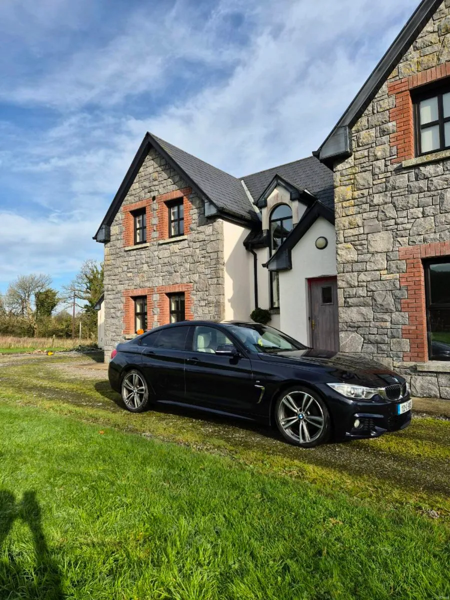 BMW 4 Series Gran Coupe M Sport 2015 - Image 1